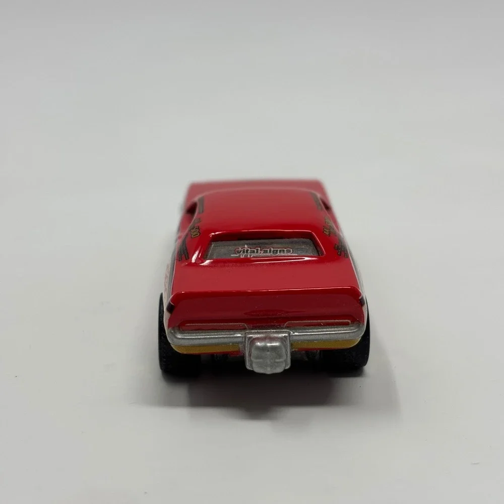 Hot Wheels thank you